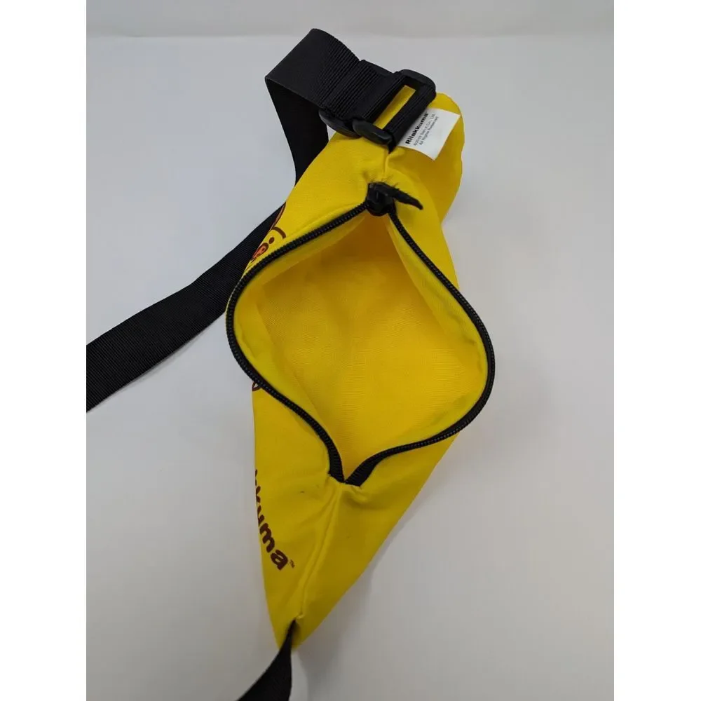 Rilakkuma San-X Sling Bag Crossbody Pack Yellow Mcdonalds Sanrio Kiiroitori‎